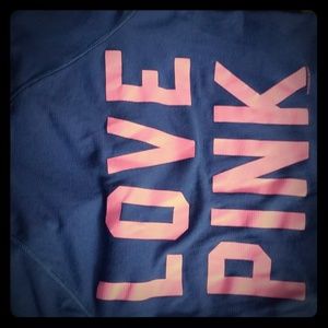 Long sleeve  Victoria secret  pink shirt